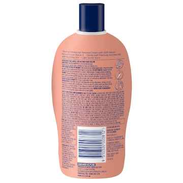 Nair Hair Removal Shower Cream Sensitive Coconut Oil 357g
