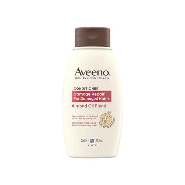 AVEENO ALMOND OIL CONDITIONER 354ML