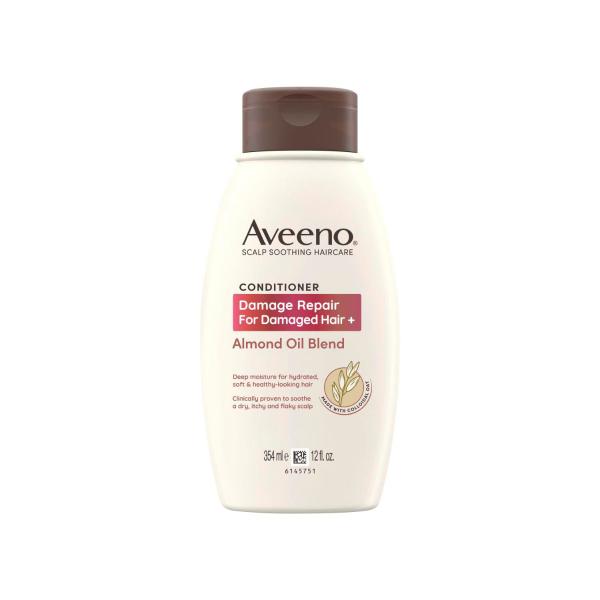 AVEENO ALMOND OIL CONDITIONER 354ML