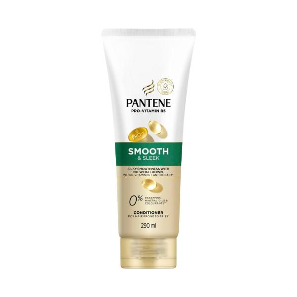 PANTENE PRO-V CONDITIONER SMOOTH & SLEEK 290ML