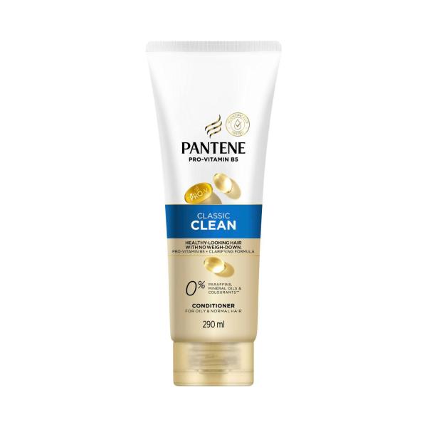 PANTENE PRO-V CONDITIONER CLASSIC CLEAN 290ML