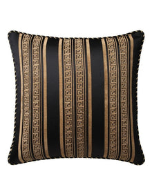 Massimo European Pillowcase in Black
