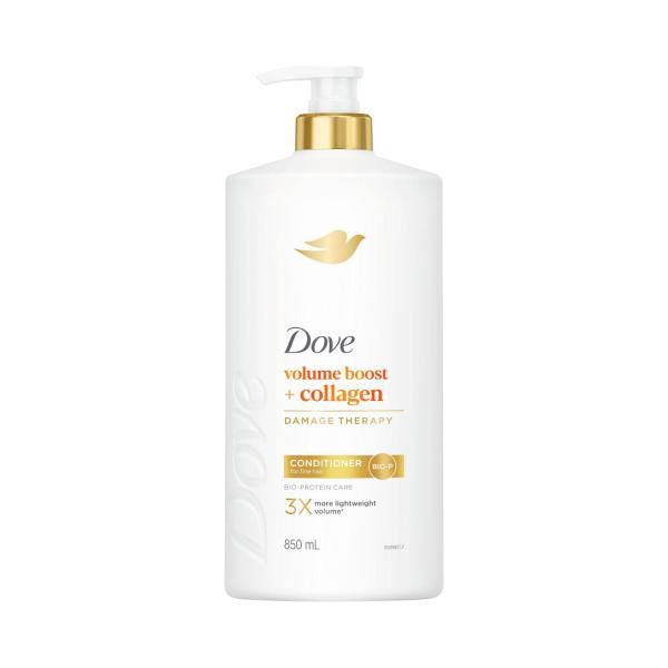 DOVE CONDITIONER VOLUME BOOST 850ML