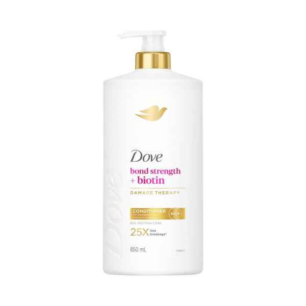 DOVE DAMAGE THERAPY CONDITIONER BOND STRENGTH 850ML