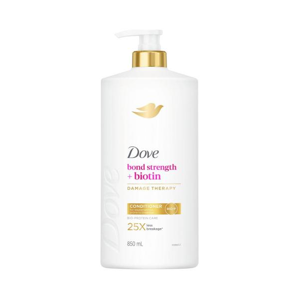 DOVE DAMAGE THERAPY CONDITIONER BOND STRENGTH 850ML