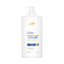 DOVE DAMAGE THERAPY SHAMPOO INTENSIVE REPAIR 850ML