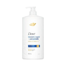 DOVE DAMAGE THERAPY SHAMPOO INTENSIVE REPAIR 850ML