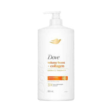DOVE DAMAGE THERAPY SHAMPOO VOLUME BOOST 850ML
