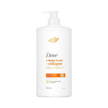 DOVE DAMAGE THERAPY SHAMPOO VOLUME BOOST 850ML