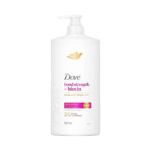 DOVE DAMAGE THERAPY SHAMPOO BOND STRENGTH 850ML