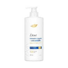 DOVE DAMAGE THERAPY SHAMPOO INTENSIVE REPAIR 350ML