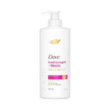 DOVE DAMAGE THERAPY SHAMPOO BOND STRENGTH 350ML