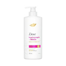 DOVE DAMAGE THERAPY SHAMPOO BOND STRENGTH 350ML