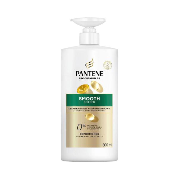 PANTENE PRO-V CONDITIONER SMOOTH & SLEEK 800ML