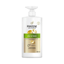 PANTENE PRO-V NATURE FUSION FULL & THICK CONDITIONER 800 ML
