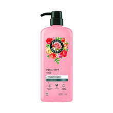 HERBAL ESSENCES CONDITIONER PETAL SOFT ROSE HAIRCARE 600 ML