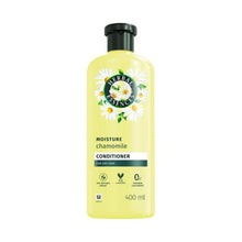 HERBAL ESSENCES CONDITIONER MOISTURE CHAMOMILE HAIRCARE 400 ML