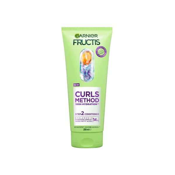 GARNIER FRUCTIS CURLS CONDITIONER 200ML
