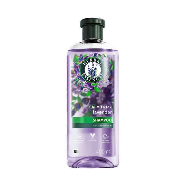 HERBAL ESSENCES LAVENDER SHAMPOO 400 ML