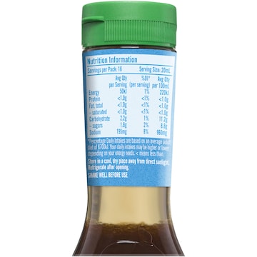 Praise Balsamic Dressing 99% Fat Free 330mL