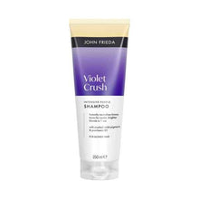 JOHN FRIEDA VIOLET CRUSH PURPLE SHAMPOO INTENSIVE TONING 250ML