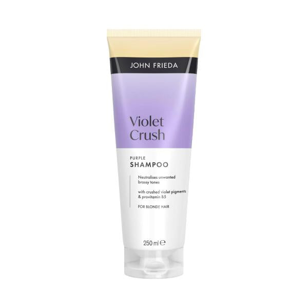 JOHN FRIEDA VIOLET CRUSH PURPLE SHAMPOO TONE REFRESH 250ML