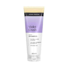 JOHN FRIEDA VIOLET CRUSH PURPLE SHAMPOO TONE REFRESH 250ML