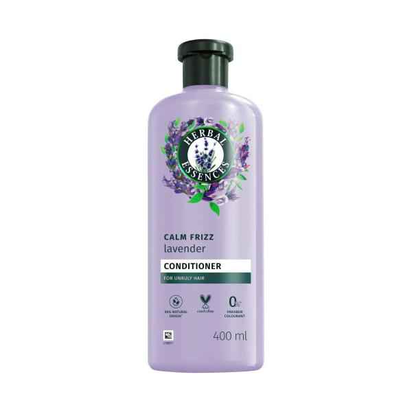 HERBAL ESSENCES LAVENDER CONDITIONER 400 ML