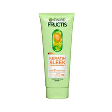 GARNIER FRUCTIS KERATIN SLEEK CONDITIONER 200ML