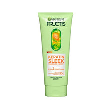 GARNIER FRUCTIS KERATIN SLEEK CONDITIONER 200ML