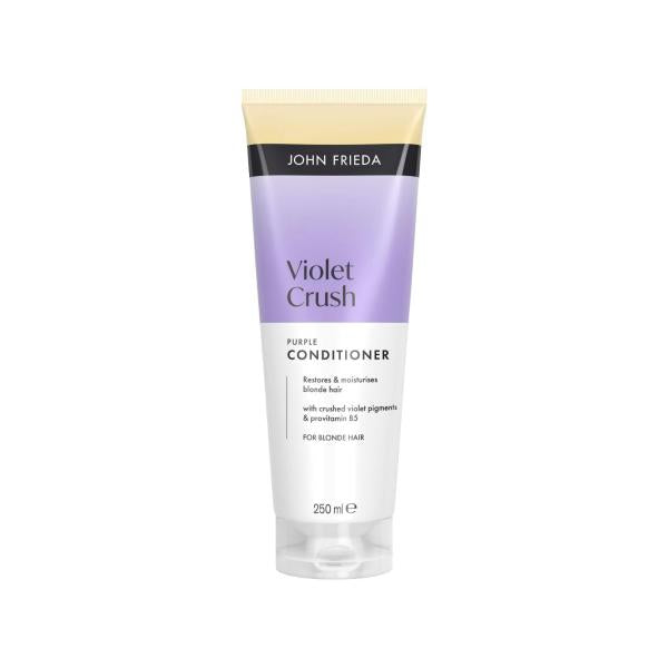 JOHN FRIEDA VIOLET CRUSH PURPLE CONDITIONER TONE REFRESH 250ML