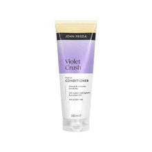 JOHN FRIEDA VIOLET CRUSH PURPLE CONDITIONER TONE REFRESH 250ML