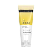 JOHN FRIEDA GO BLONDER LIGHTENING SHAMPOO 250ML