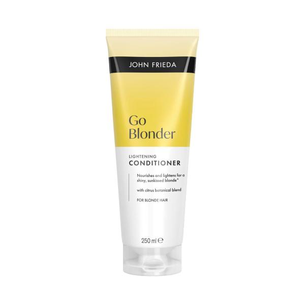 JOHN FRIEDA GO BLONDER LIGHTENING CONDITIONER 250ML