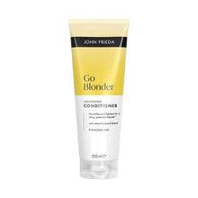 JOHN FRIEDA GO BLONDER LIGHTENING CONDITIONER 250ML