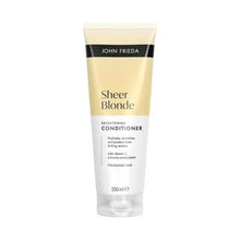 JOHN FRIEDA SHEER BLONDE BRIGHTENING CONDITIONER 250ML