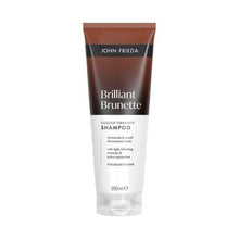 JOHN FRIEDA BRILLIANT BRUNETTE SHAMPOO 250ML