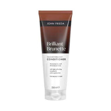 JOHN FRIEDA BRILLIANT BRUNETTE CONDITIONER 250ML