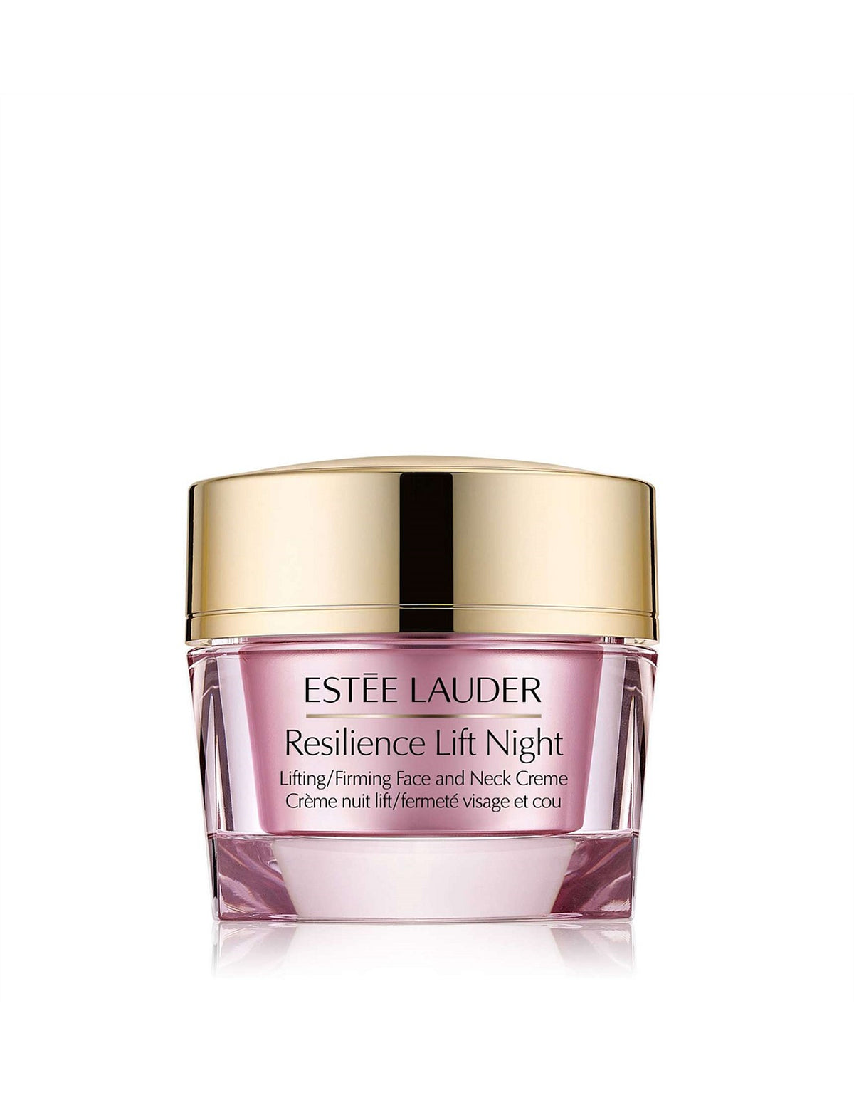 Resilience Lift Night Face & Neck Crème