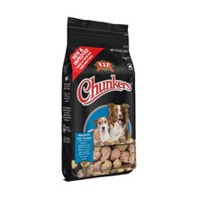 VIP DOG CHUNKERS MEATBALLS CHICKEN 1 KG