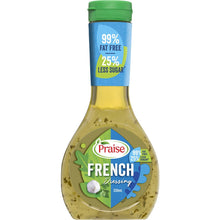 Praise French Dressing 99% Fat Free 330ml