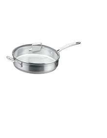 Impact Stainless Steel Saute Pan 28cm