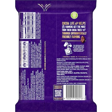Cadbury Dairy Milk Large Top Deck Chocolate Block 340g