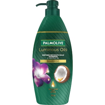 Palmolive Shampoo Luminous Oils Coco Frangipani 700mL