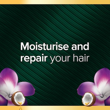 Palmolive Shampoo Luminous Oils Coco Frangipani 700mL
