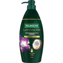 Palmolive Conditioner Luminous Oils Coco Frangipani 700mL