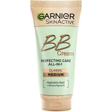 Garnier Skin Active BB Cream Classic Medium 50mL