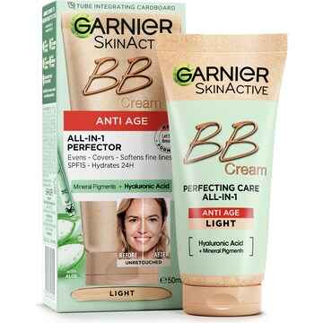 Garnier Skin Active BB Cream Anti Age Light 50mL
