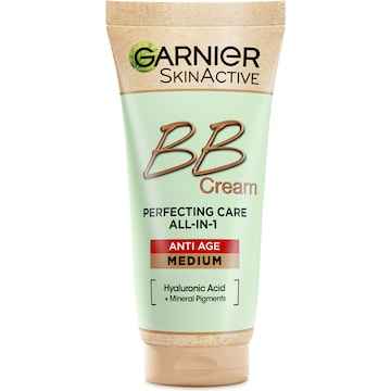 Garnier Skin Active BB Cream Anti Age Medium 50mL