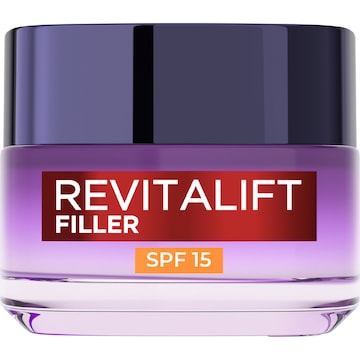 L'Oreal Paris Revitalift Filler Anti Ageing Cream SPF 15 50mL